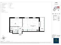 Location appartement 2 pièces