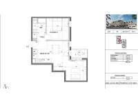 Location appartement 2 pièces Location appartement 2 pièces