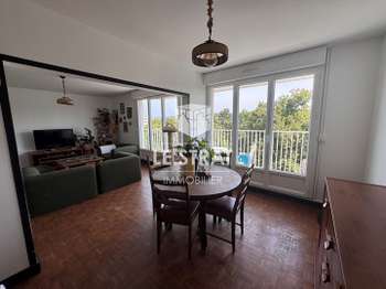 Location appartement 4 pièces