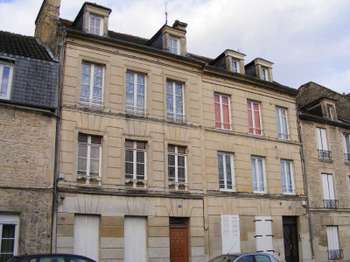 Location appartement 1 pièce Caen 14