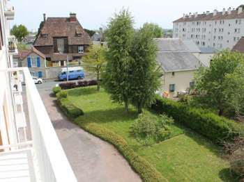 Location appartement 5 pièces Caen 14