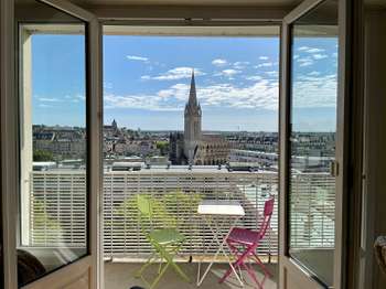 Location appartement 1 pièce Caen 14