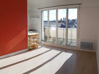 Location Studio 1 pièce