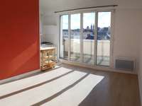 Location Studio 1 pièce