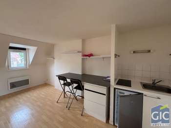 Location appartement 1 pièce Caen 14
