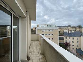 Location appartement 1 pièce Caen 14
