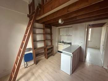 Location Appartement T1Caen