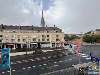 Location Appartement 4 piècesCaen