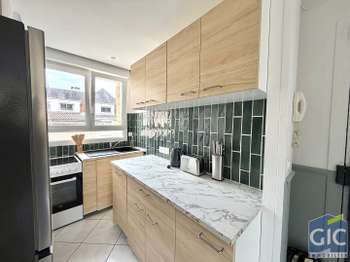 Location Appartement 4 piècesCaen
