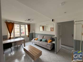 Location appartement 4 pièces