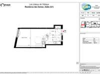 Location appartement 1 pièce
