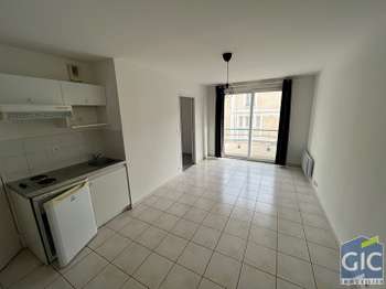 Location Appartement 2 piècesCaen