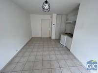 Location appartement 2 pièces