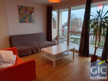 Location appartement 3 pièces Caen 14