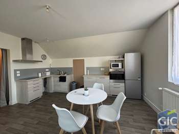 Location Appartement 2 piècesCaen