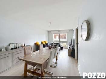 Location Appartement 3 piècesCaen