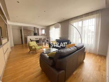 Location Appartement 4 piècesCaen