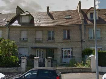 Location Appartement T1Caen