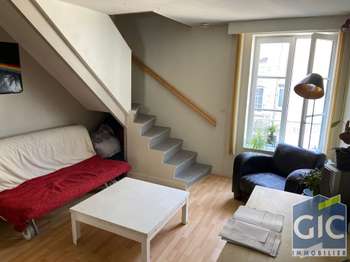 Location appartement 2 pièces Caen 14