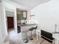 Location Studio 1 pièce