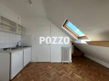 Location appartement 2 pièces Caen 14