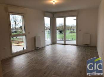 Location Appartement 3 piècesCaen