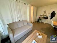 Location Studio 1 pièce
