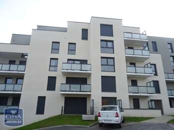 Location appartement 2 pièces Caen 14