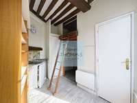 Location Studio 1 pièce