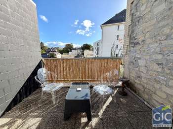 Location Appartement T1Caen
