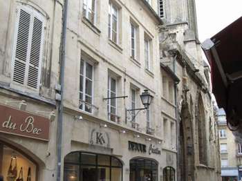 Location Appartement 2 piècesCaen