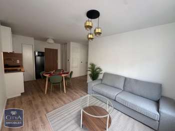 Location appartement 2 pièces Caen 14