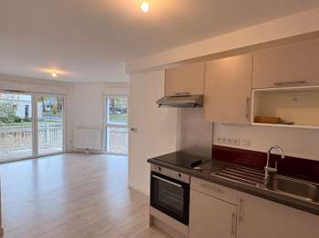 Location appartement 2 pièces Caen 14