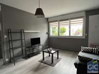 Location appartement 2 pièces
