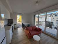 Location appartement 2 pièces