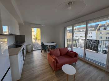 Location Appartement 2 piècesCaen