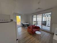 Location appartement 2 pièces