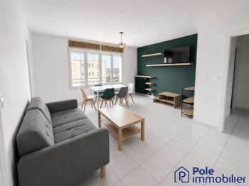 Location Appartement 5 piècesCaen Bas Venoix - St Ouen