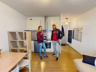 Location appartement 1 pièce