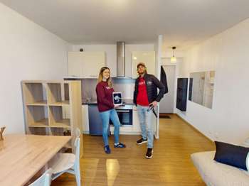 Location appartement 1 pièce
