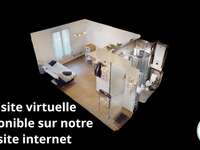 Location appartement 1 pièce