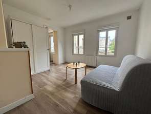 Location Appartement 2 piècesCaen Bas Venoix - St Ouen