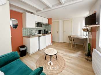 Location Appartement 2 piècesCaen Bas Venoix - St Ouen