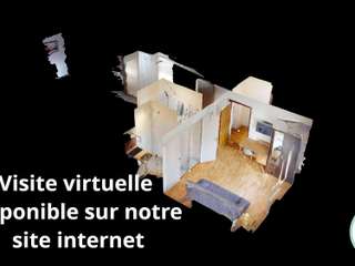 Location appartement 1 pièce