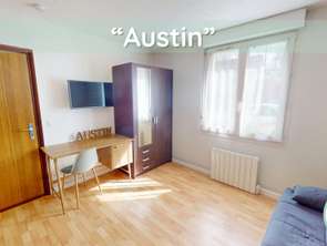 Location Appartement T1Caen Bas Venoix - St Ouen