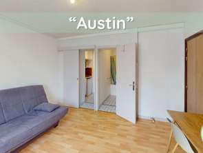 Location Appartement T1Caen Bas Venoix - St Ouen