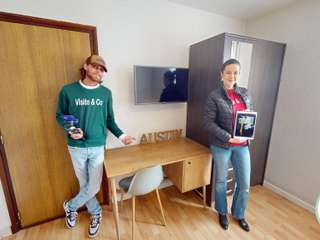 Location appartement 1 pièce