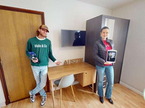 Location appartement 1 pièce