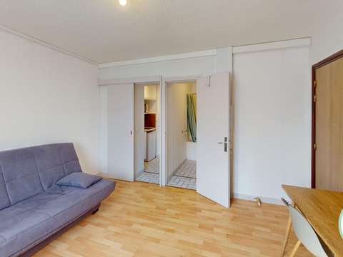Location appartement 1 pièce
