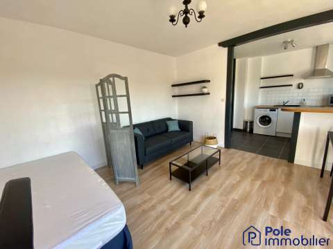 Location appartement 1 pièce